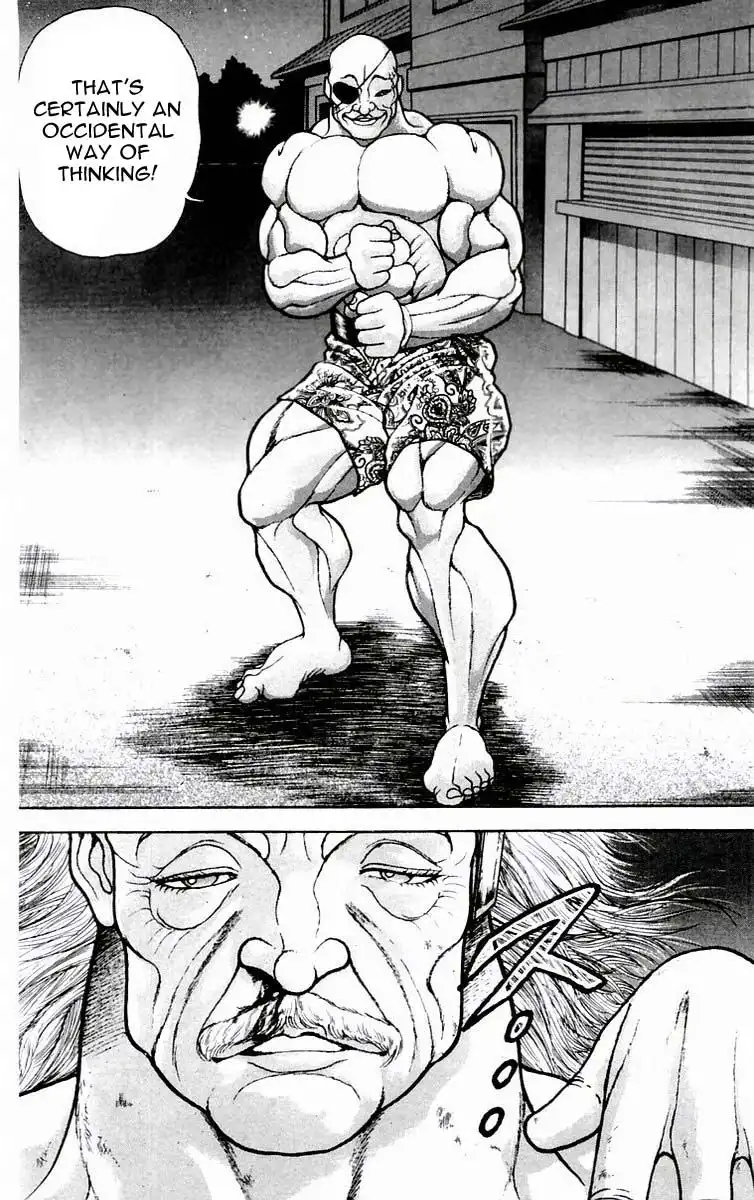 New Grappler Baki Chapter 75 3